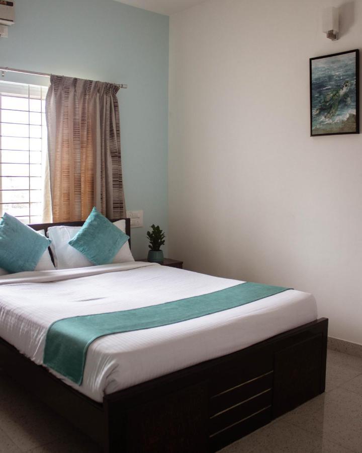 Catalyst Suites Bangalore Eksteriør billede