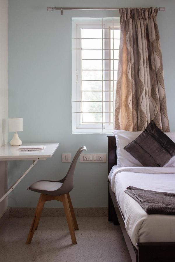 Catalyst Suites Bangalore Eksteriør billede
