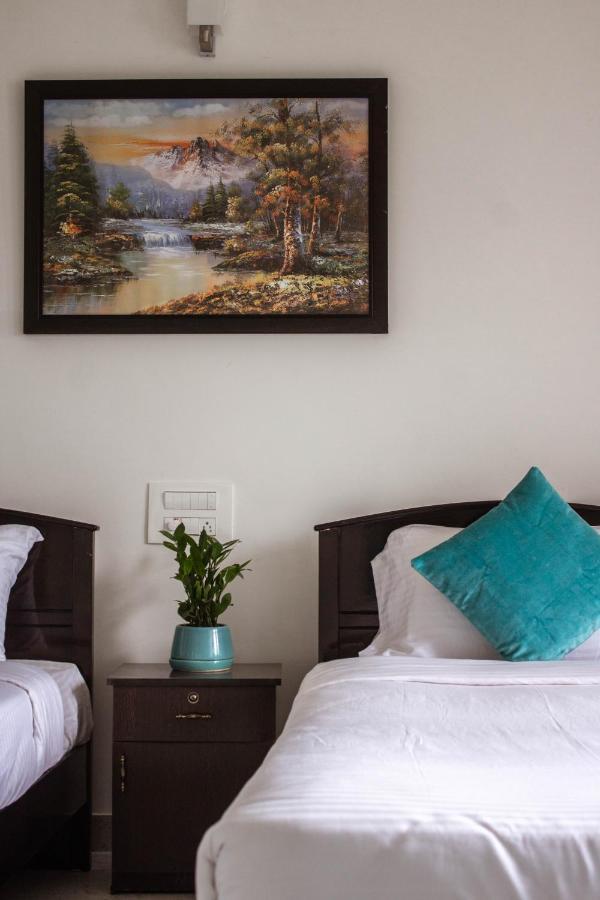 Catalyst Suites Bangalore Eksteriør billede